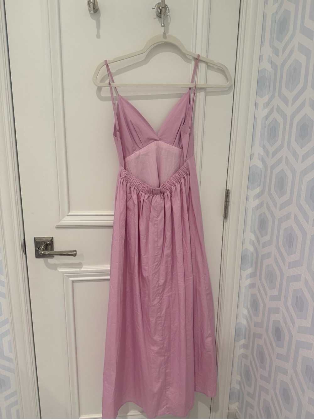 NWT Commense Purple Maxi Dress - Picture 3 of 5